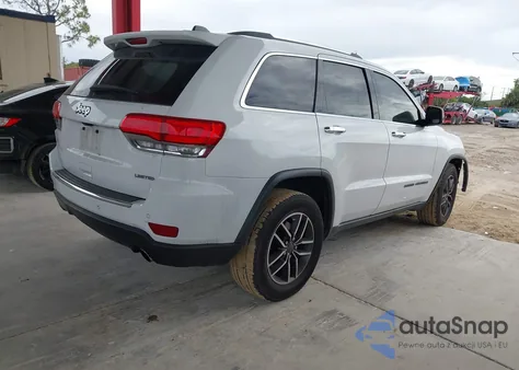2019 Jeep Grand Cherokee Limited 4X2 z USA, uszkodzony, nr VIN 1C4RJEBG9KC656307